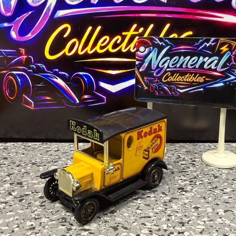Lledo vintage diecast
