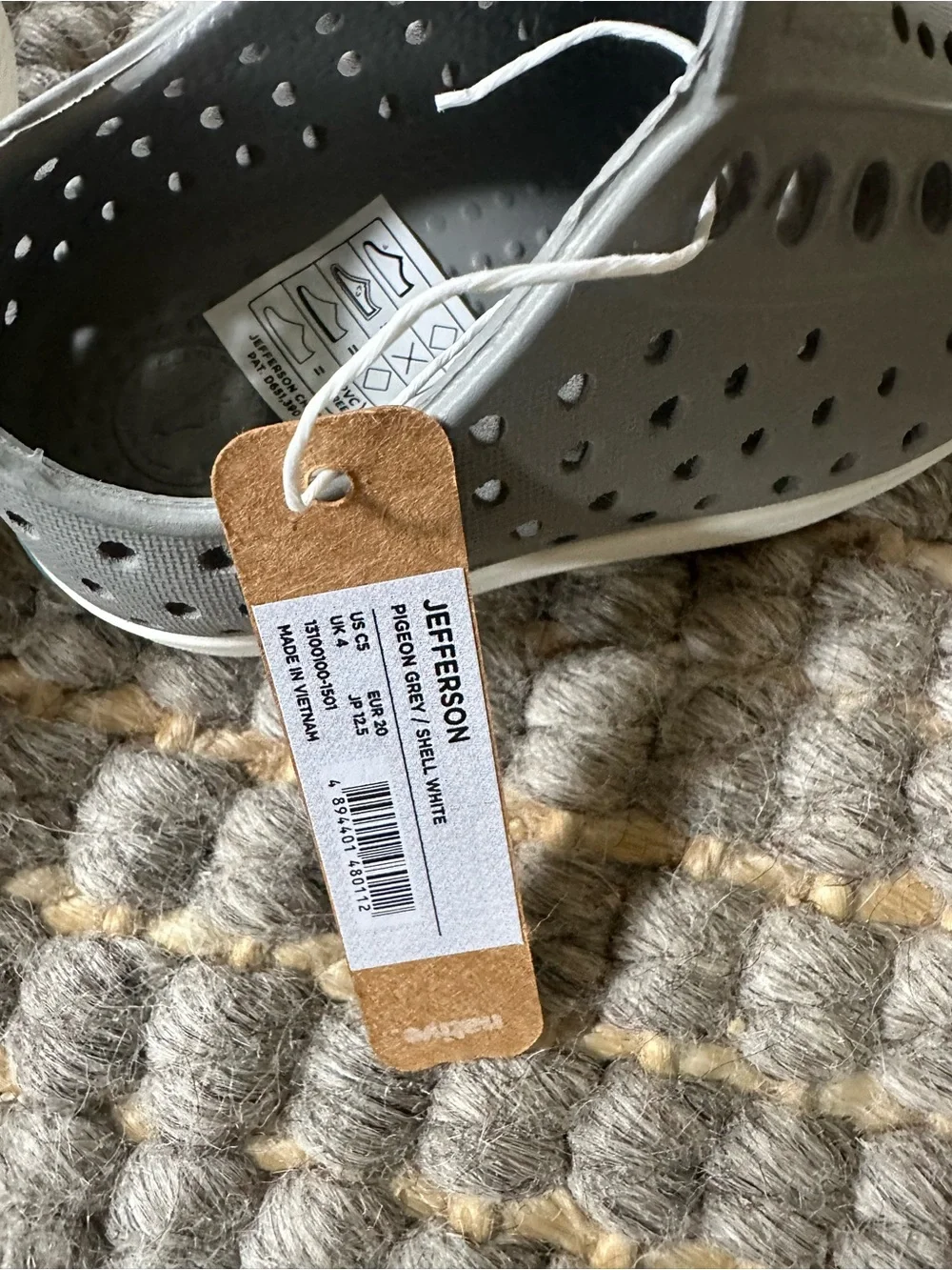 Native easy slip