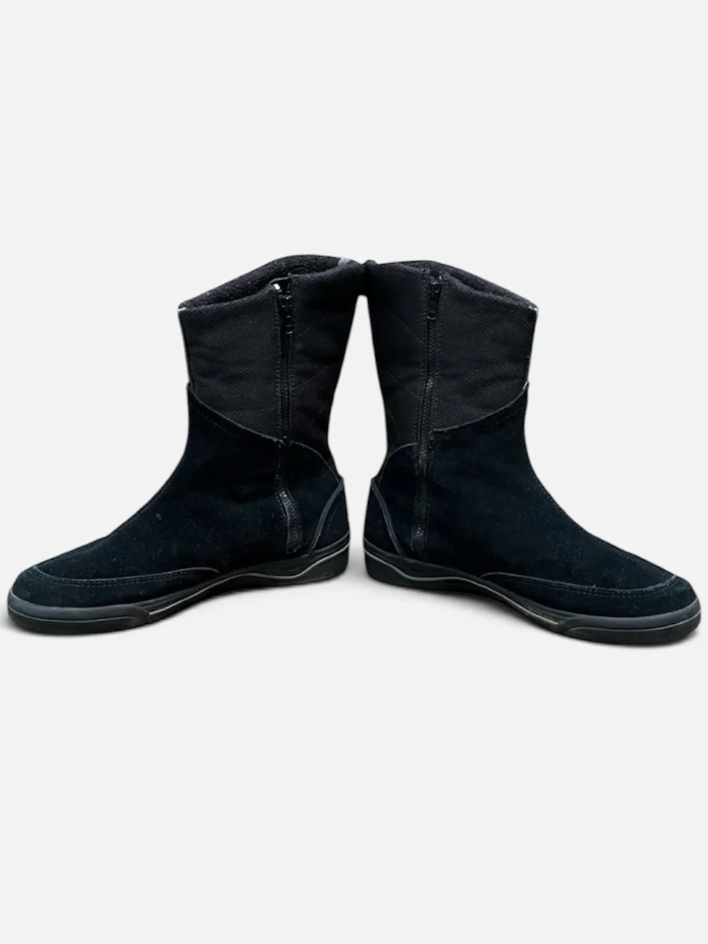 Keds suede fleece