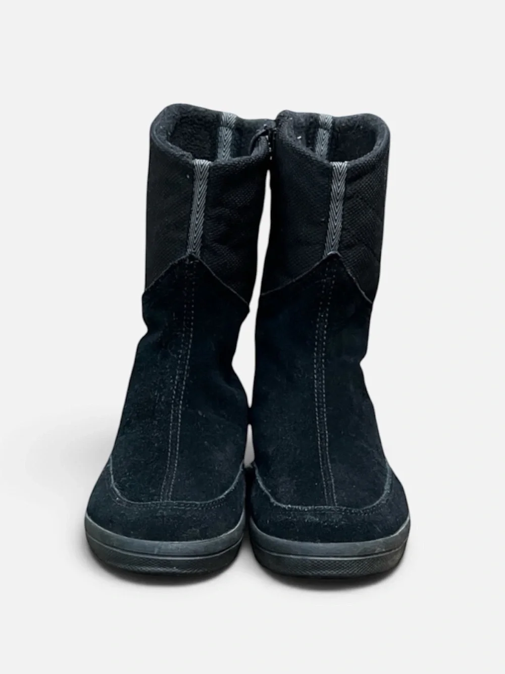 Keds suede fleece