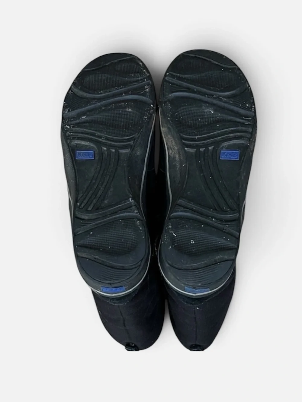 Keds suede fleece