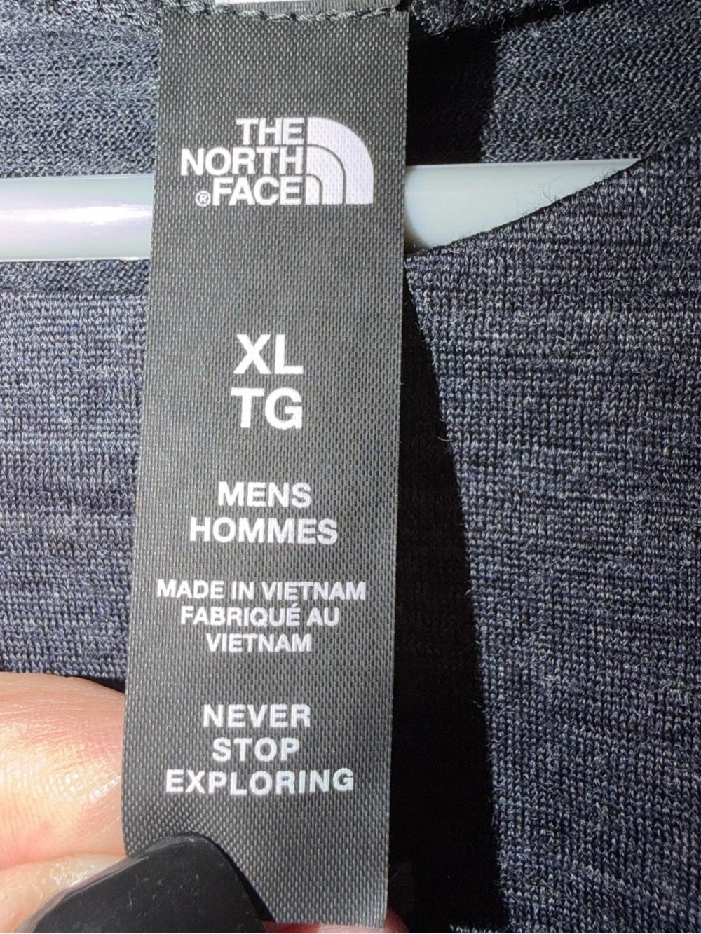 The North Face preowned great