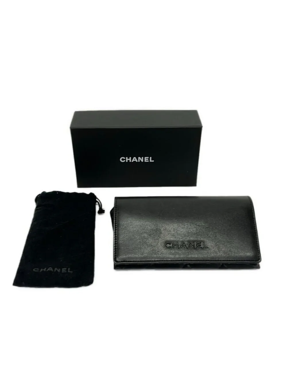 CHANEL guarantee stored