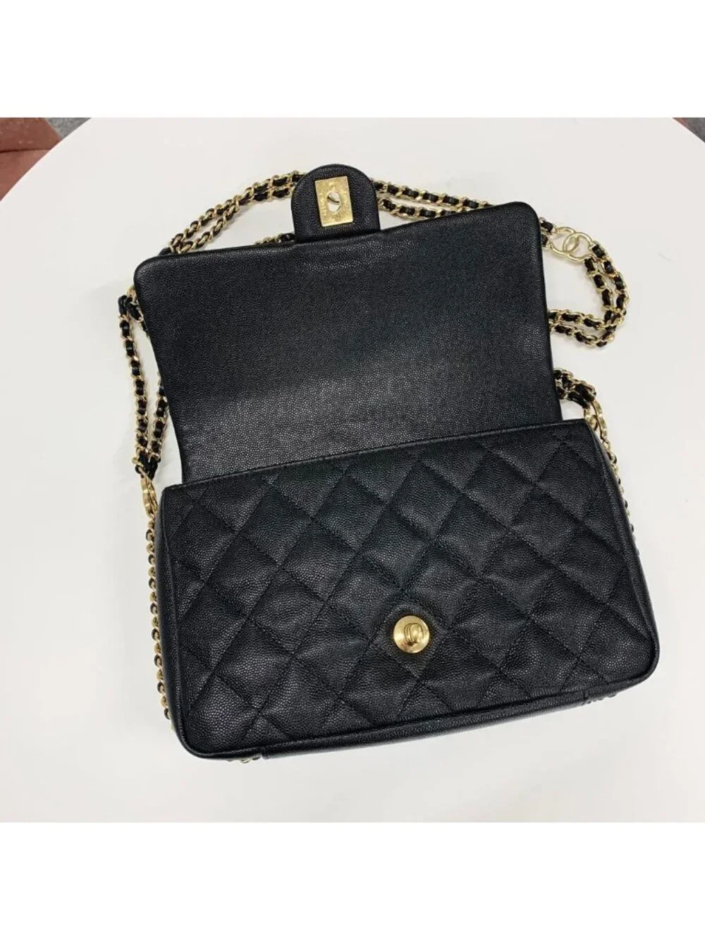 CHANEL this authentic
