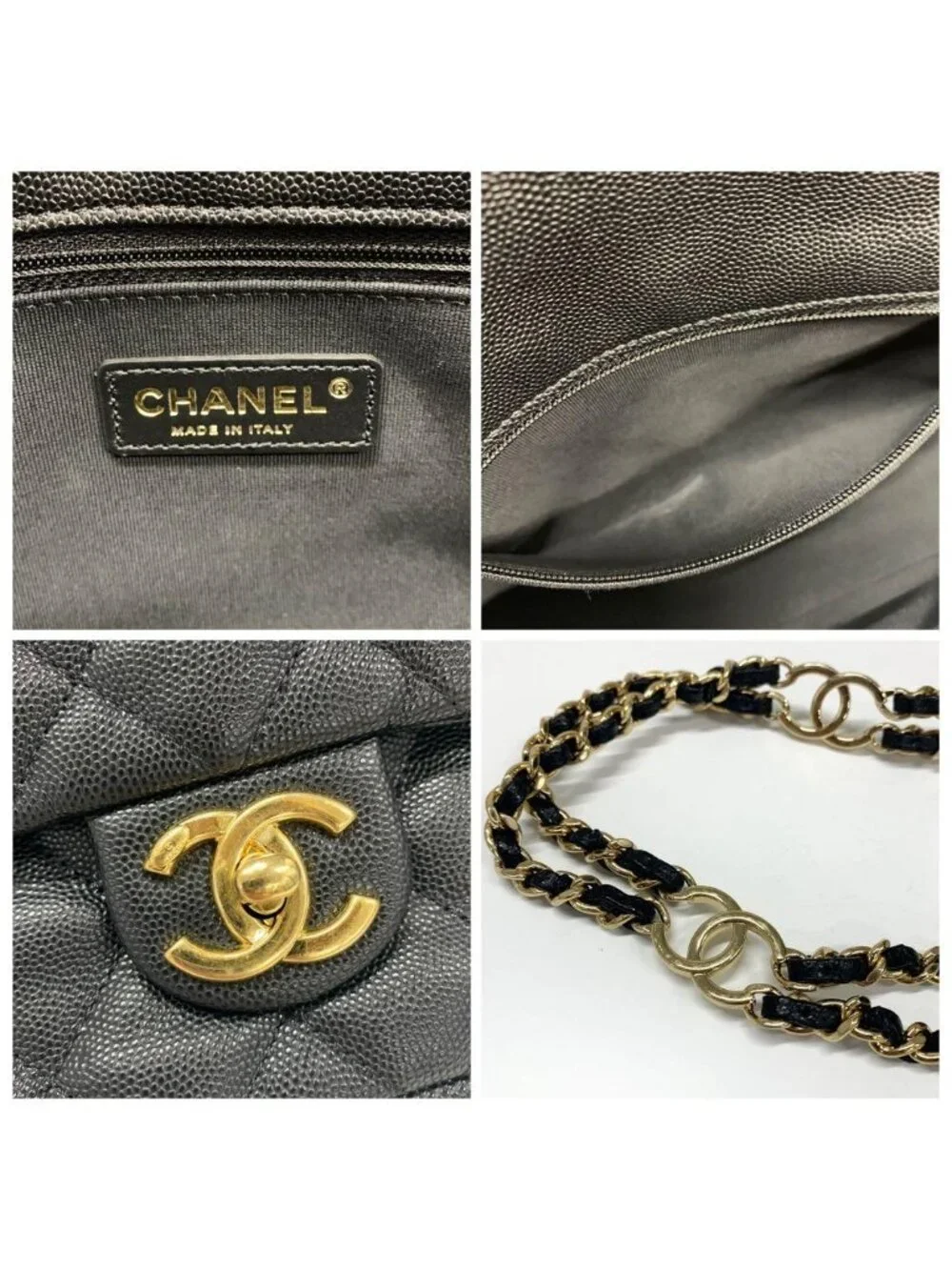 CHANEL this authentic