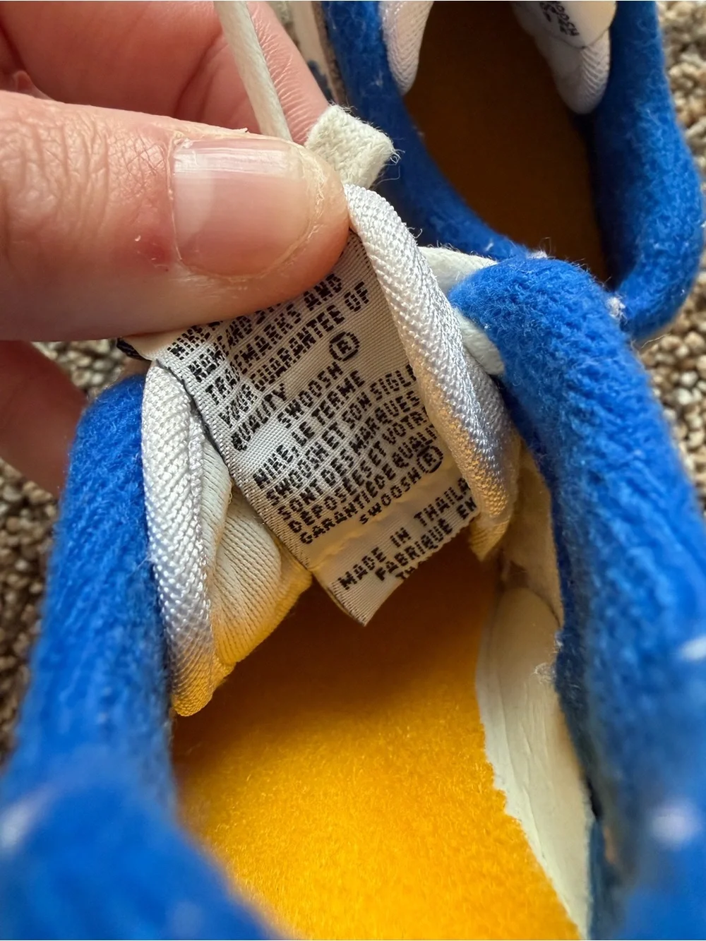 Nike good photos