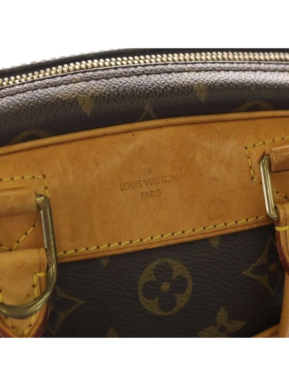 Louis Vuitton this authentic