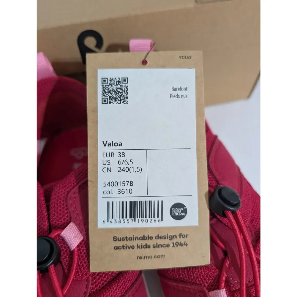 Reima new tag