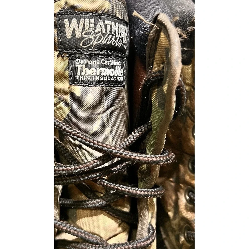 Realtree upper shaft
