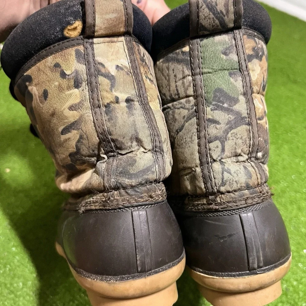 Realtree upper shaft