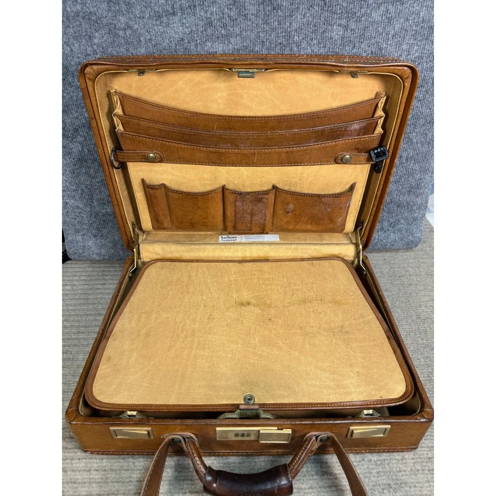 Hartmann Luggage vintage hartmann