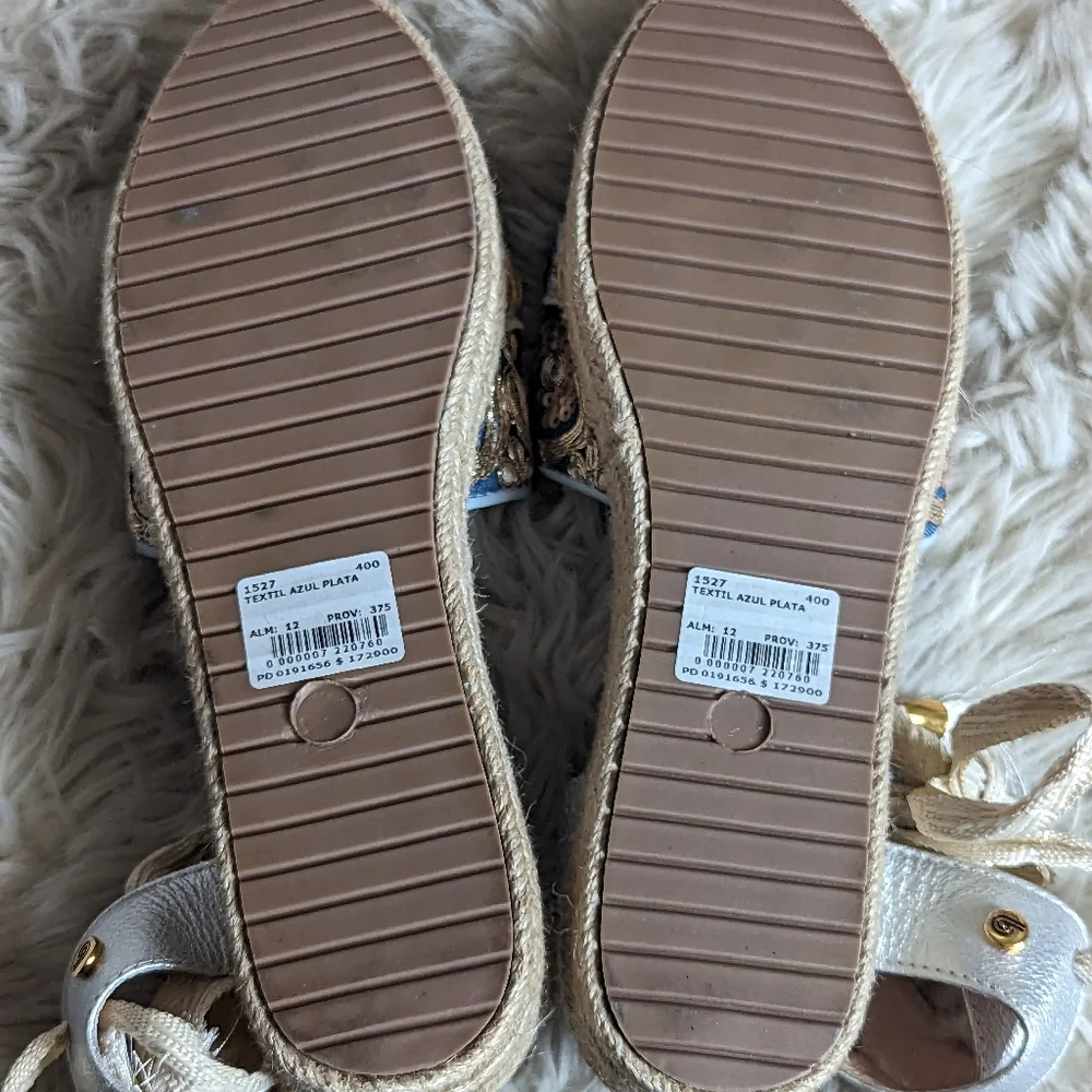 Bon Bonite these espadrilles