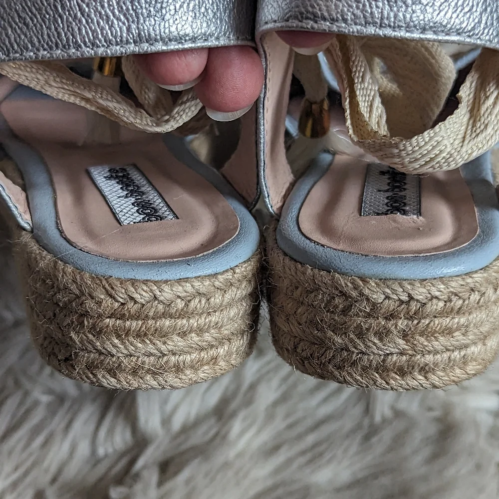 Bon Bonite these espadrilles