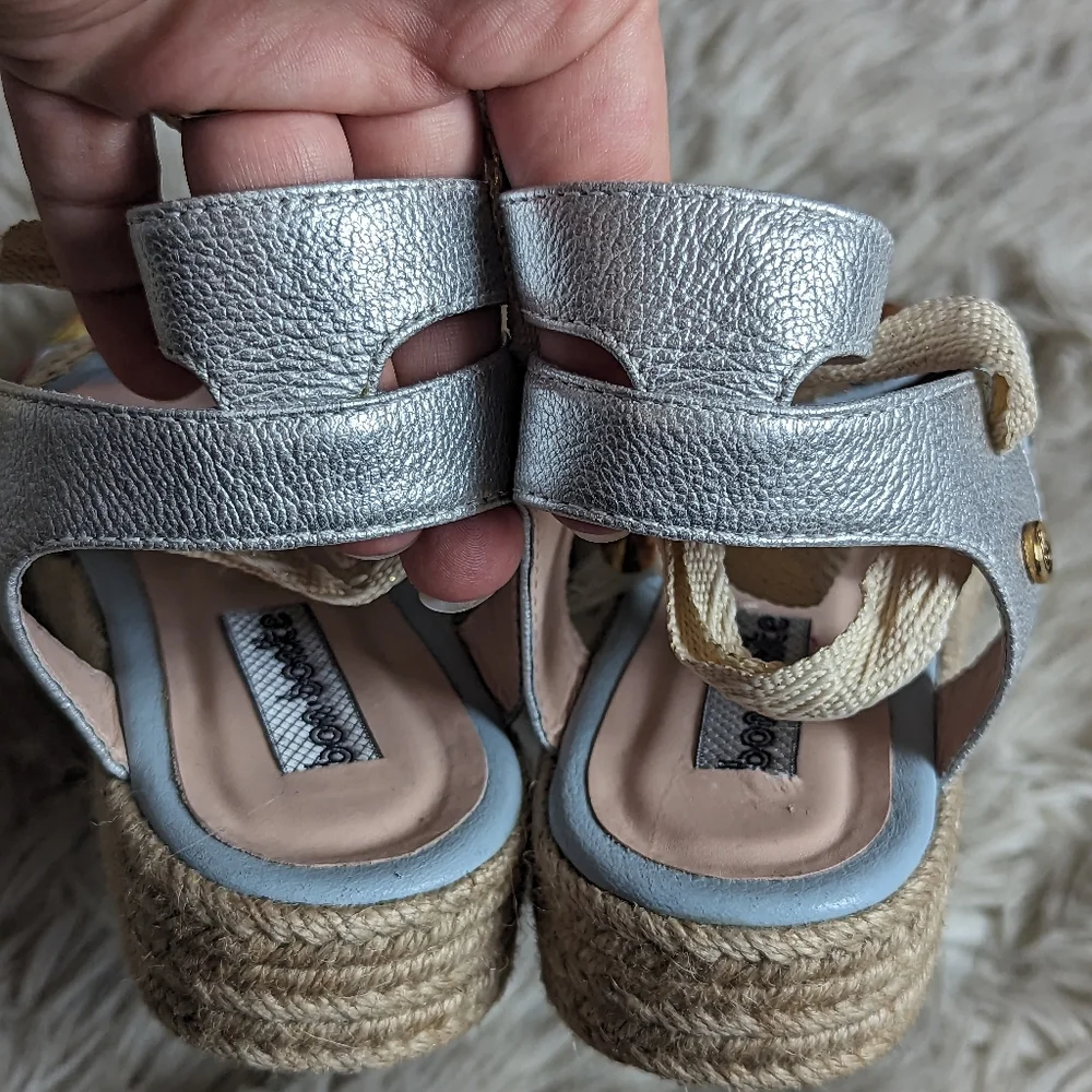 Bon Bonite these espadrilles