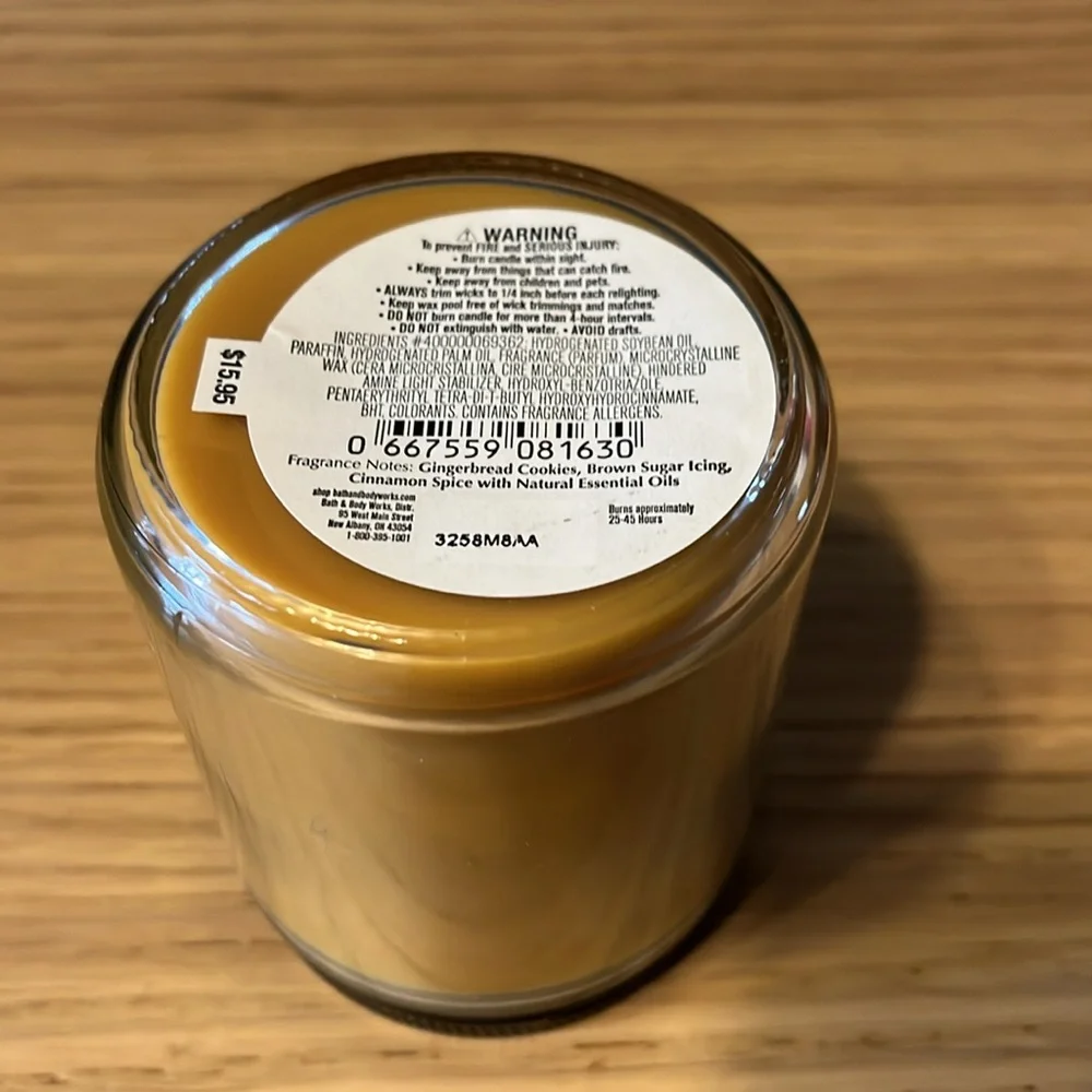 Bath & Body Works bath body