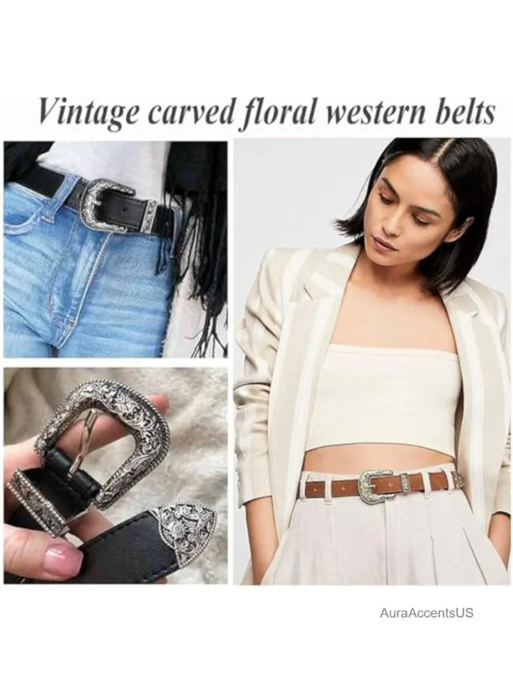 N/A vintage western
