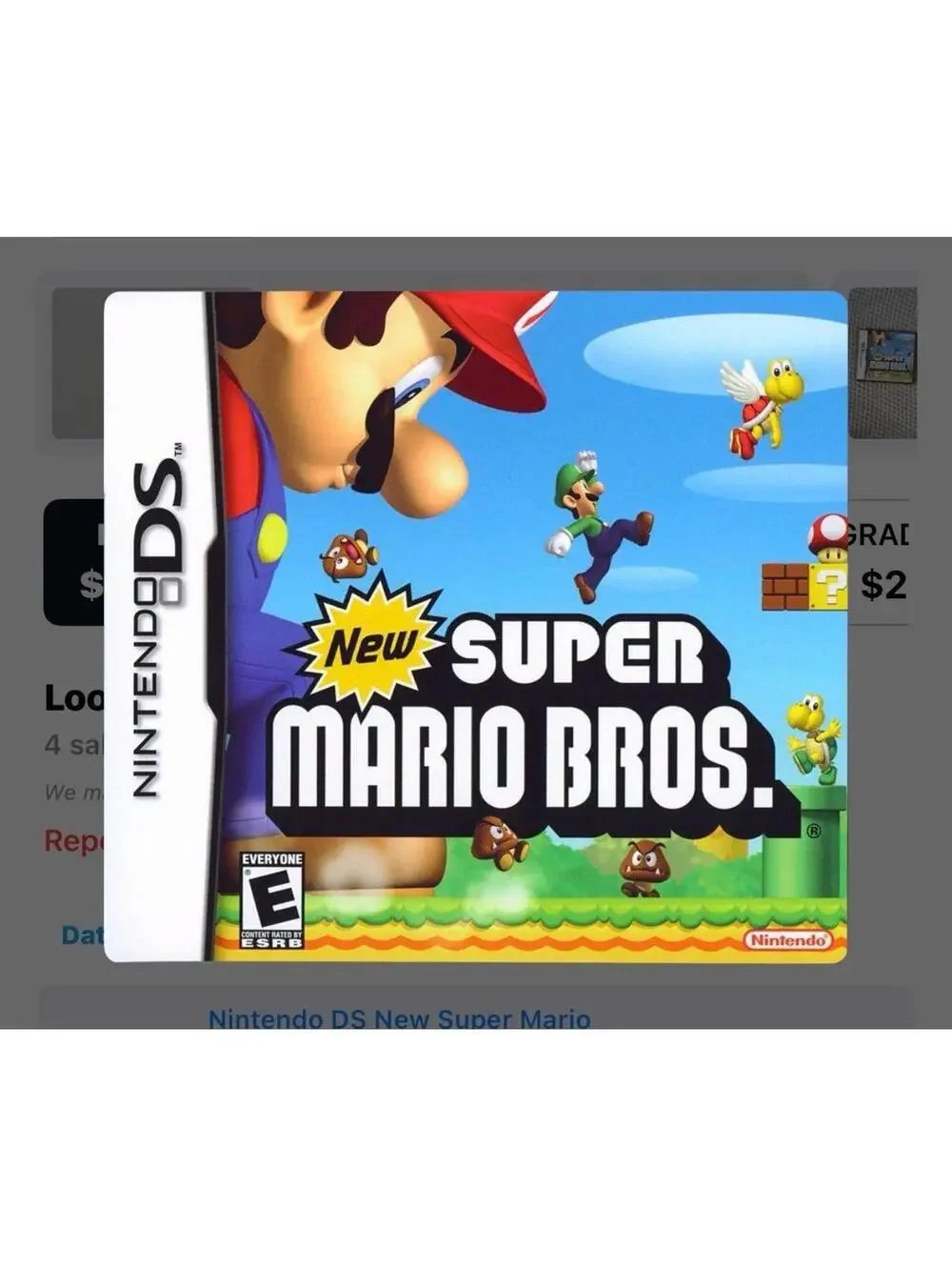 Nintendo used good