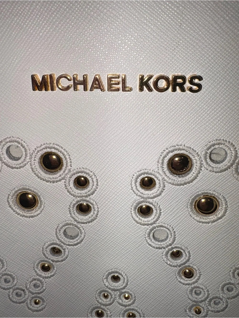 Michael Kors structured michael