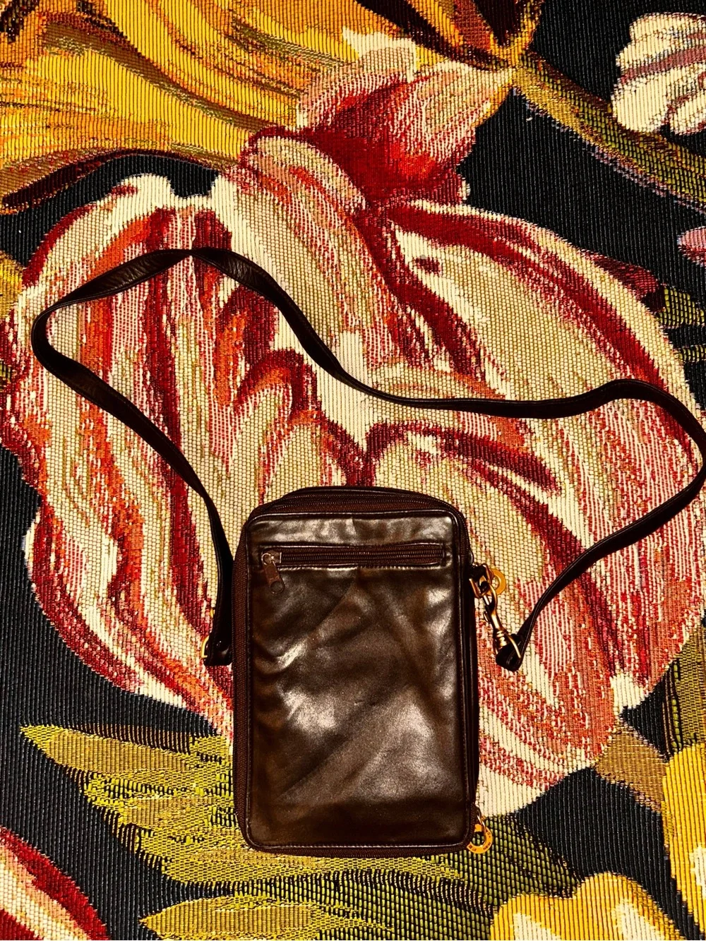 Perlina brown pocket