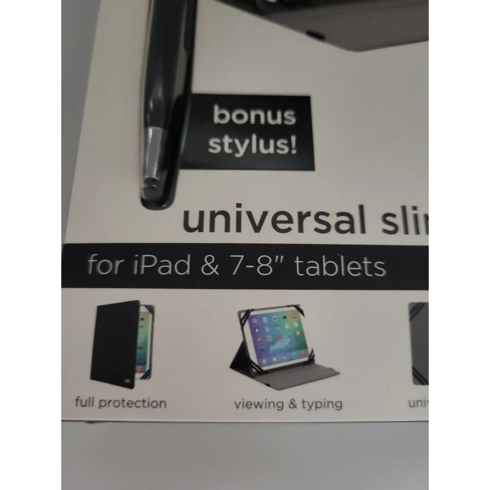 iHome universal slim