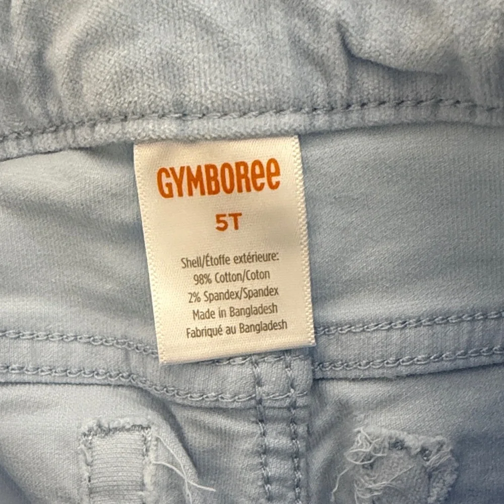 Gymboree sky blue