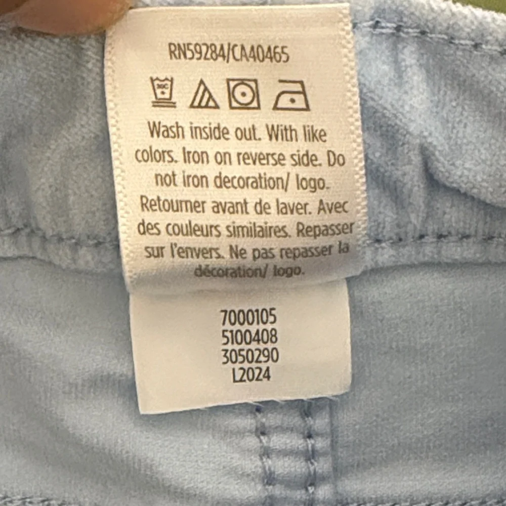 Gymboree sky blue