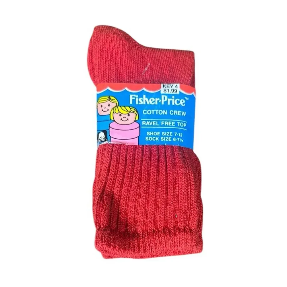 Fisher-Price vintage fisher