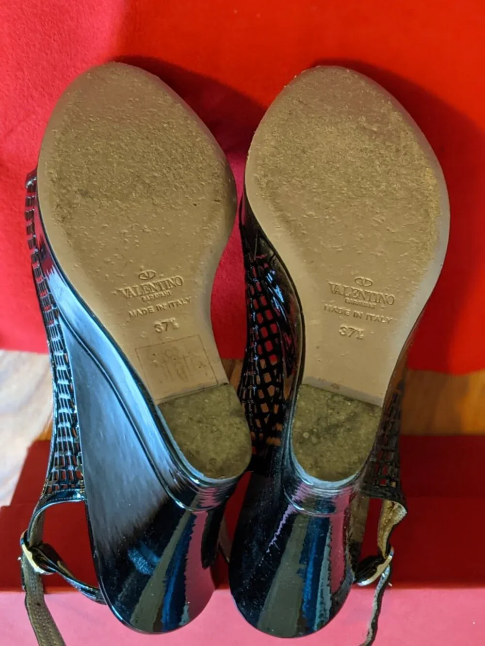 Valentino Garavani exquisite glamorous