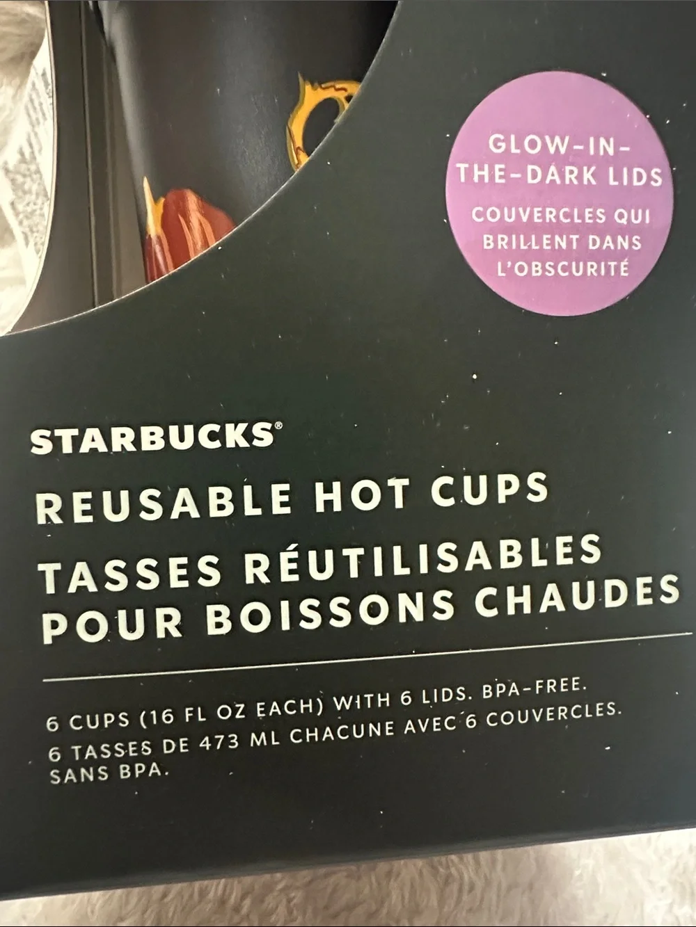 Starbucks set reusable
