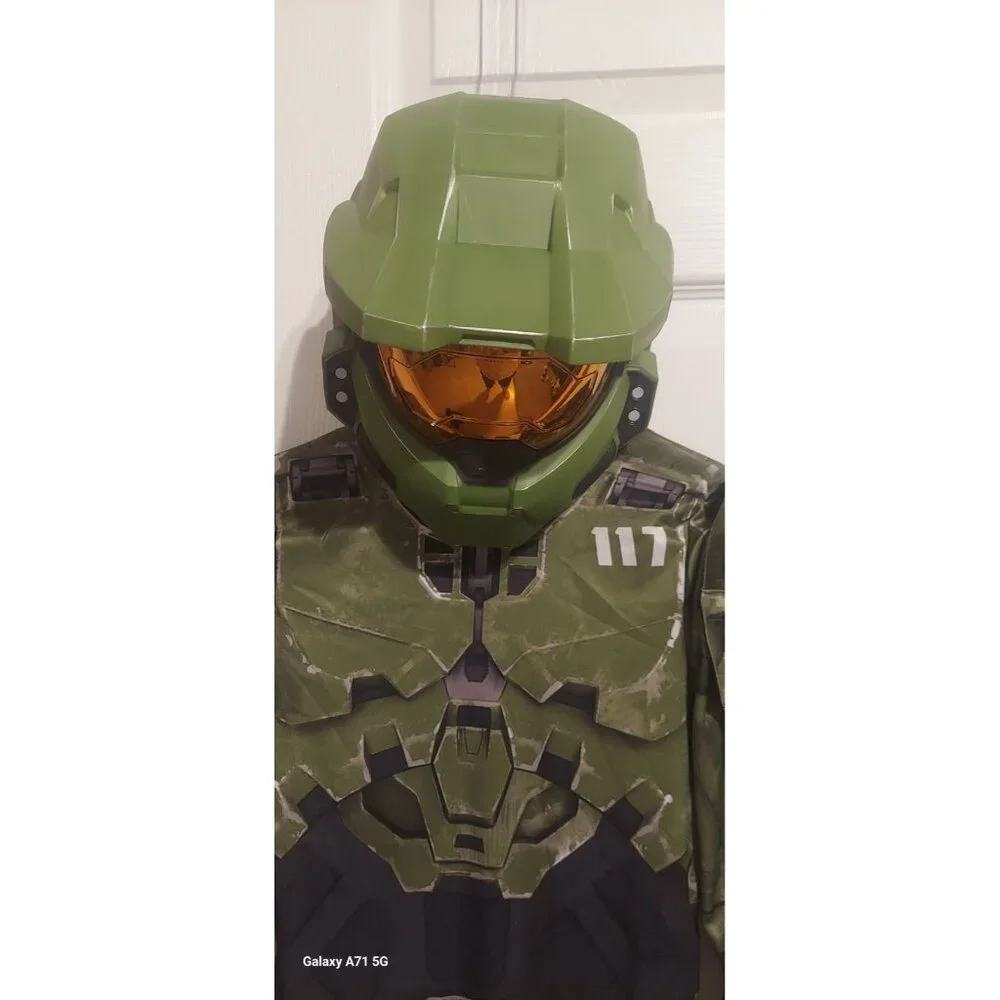 Halo product master