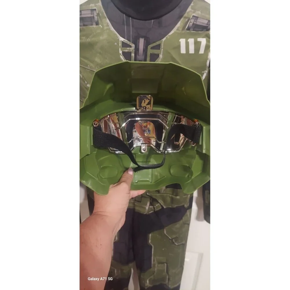 Halo product master