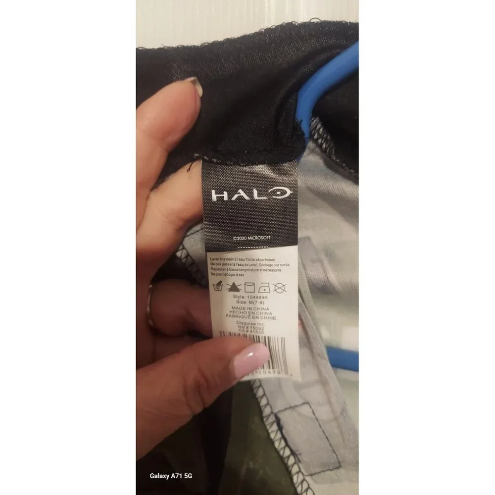 Halo product master