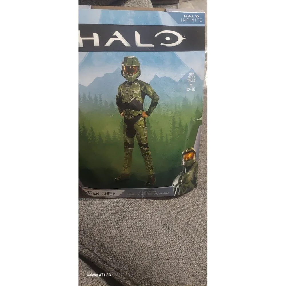 Halo product master