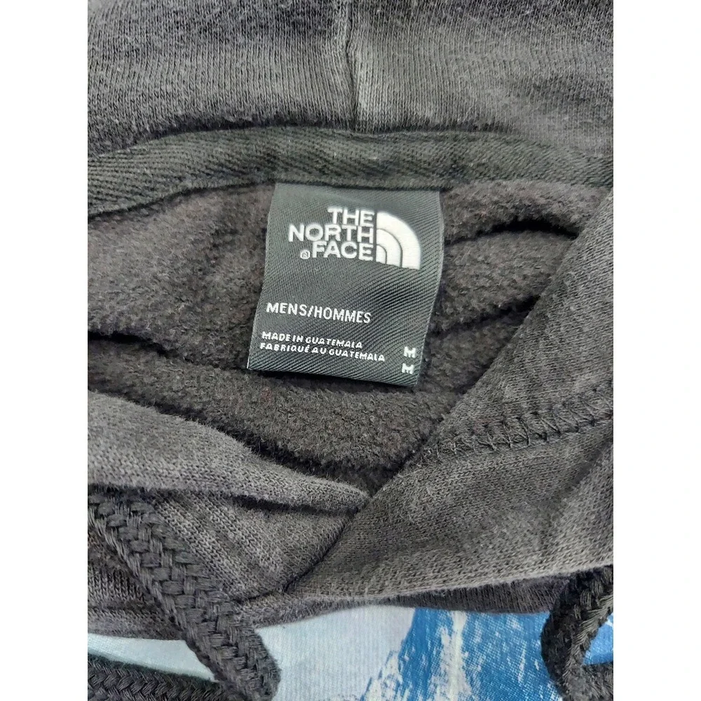 The North Face fleece printed
