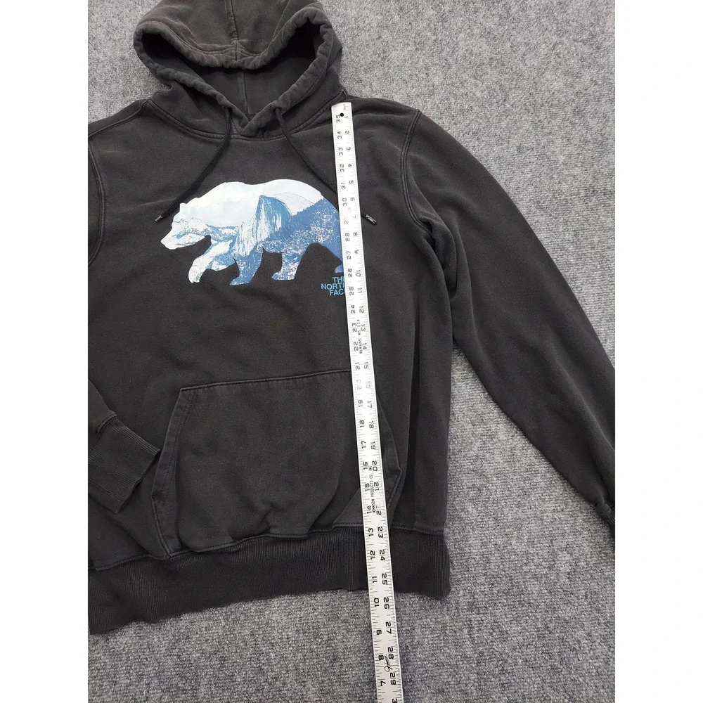 The North Face classic tag