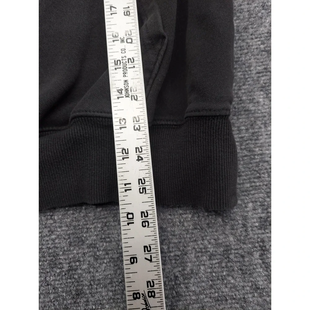 The North Face lining wordmark