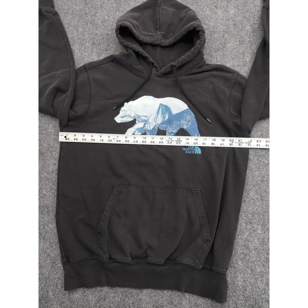 The North Face pullover chest classic