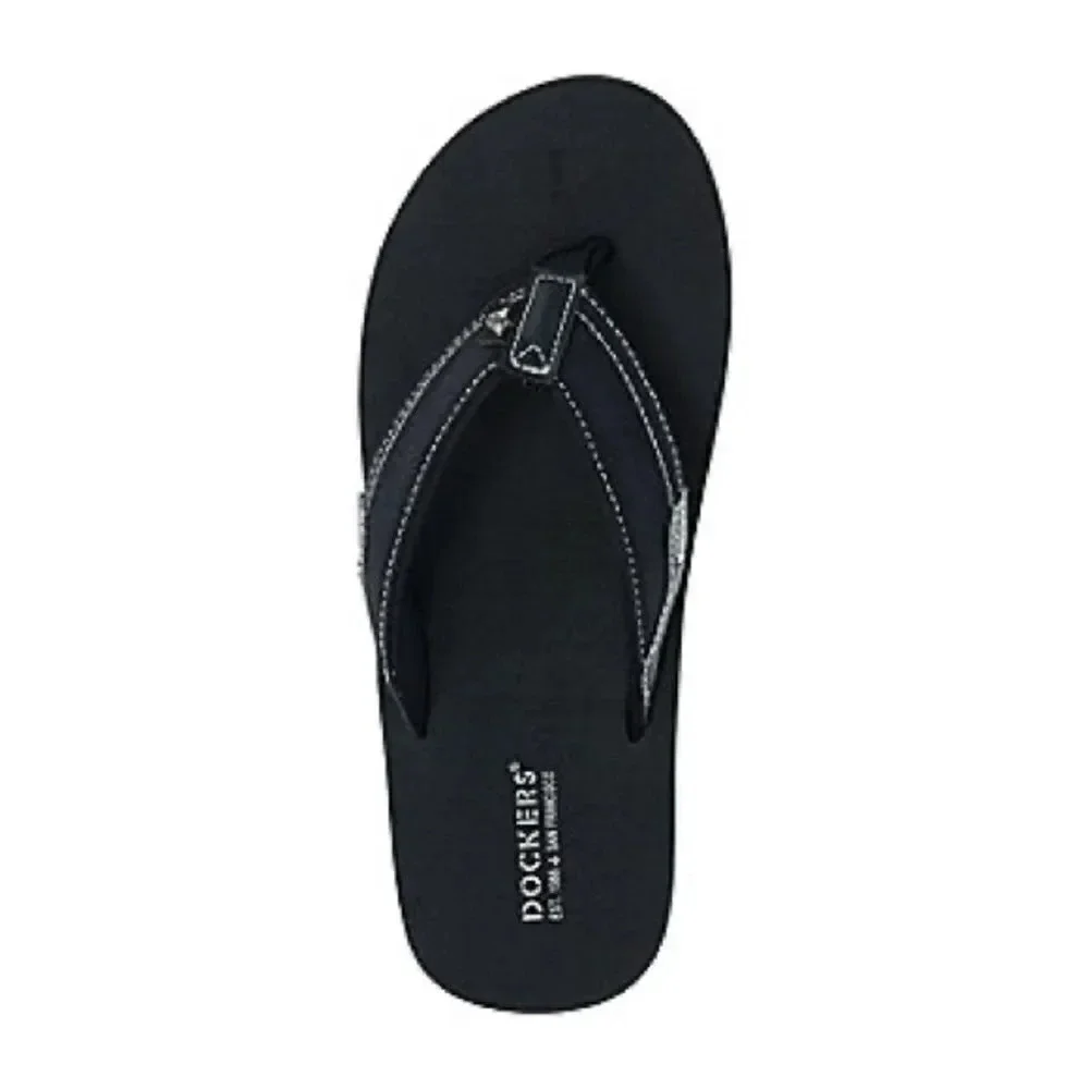 Dockers features comfort