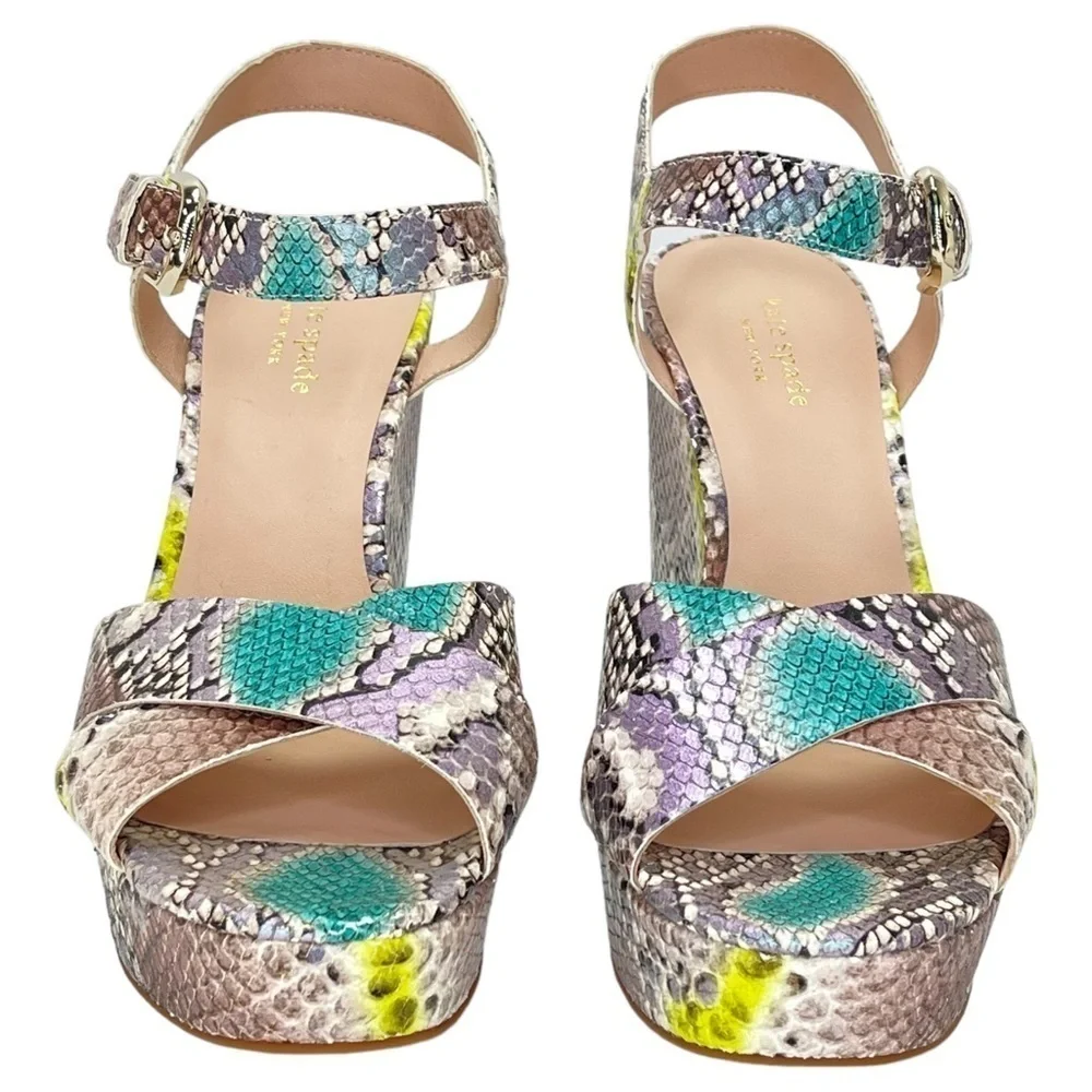 kate spade footbed total