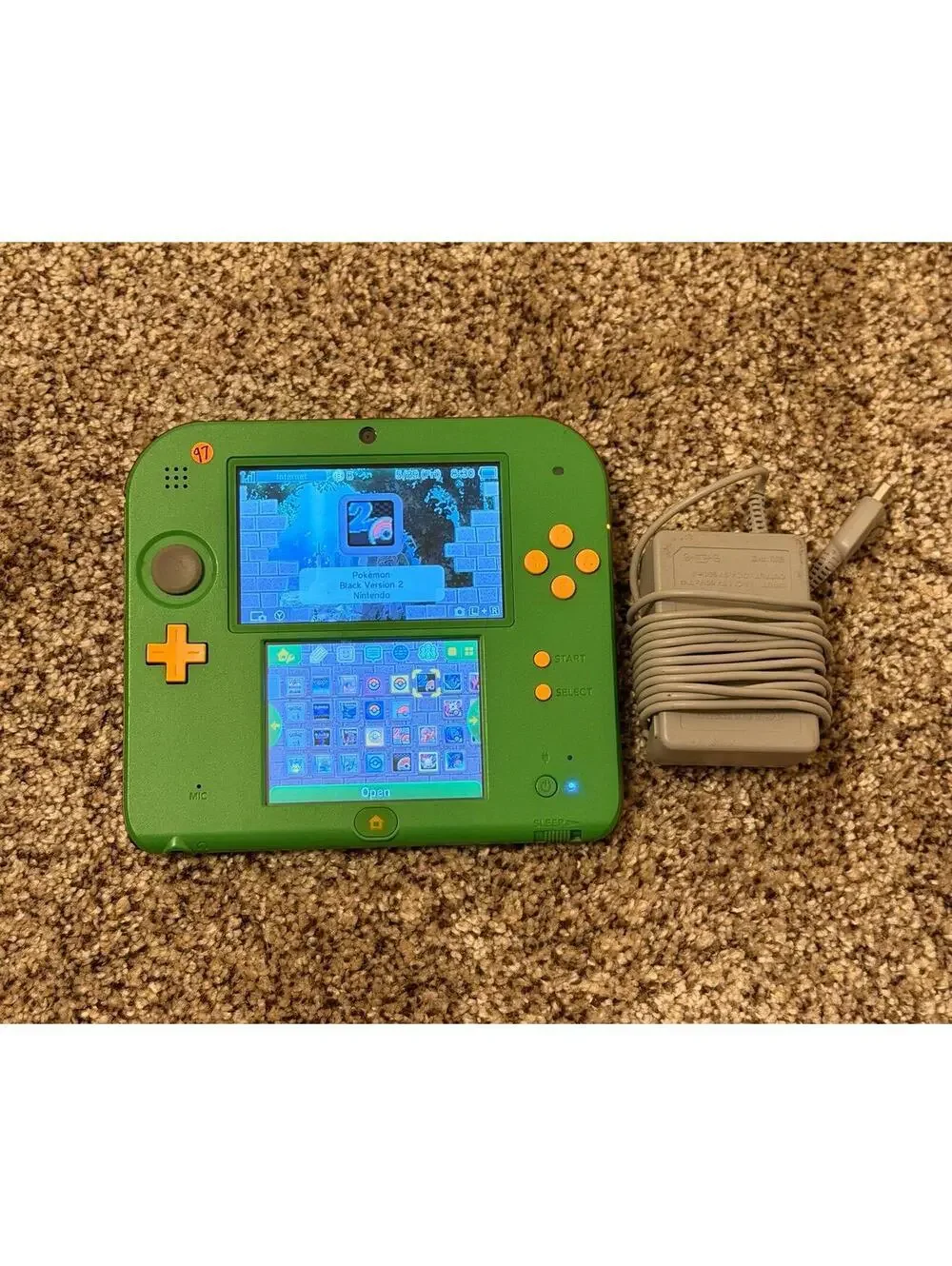 Nintendo 2DS Link Edition (Customized)