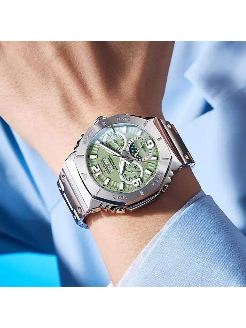 N/A powerful automatic