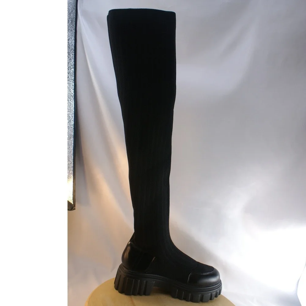 Cincoo over knee