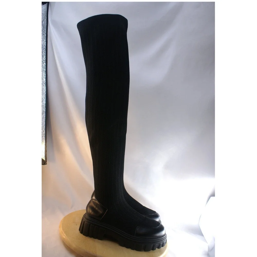 Cincoo over knee