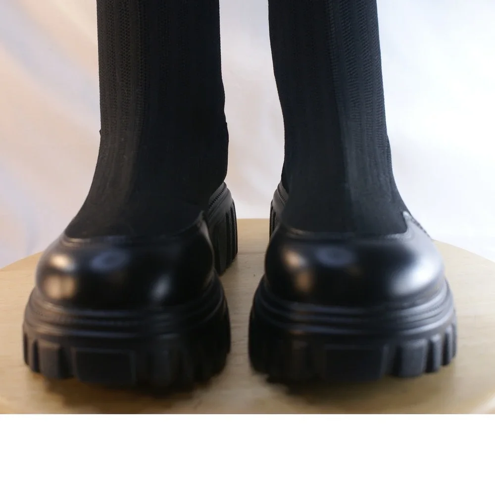 Cincoo over knee