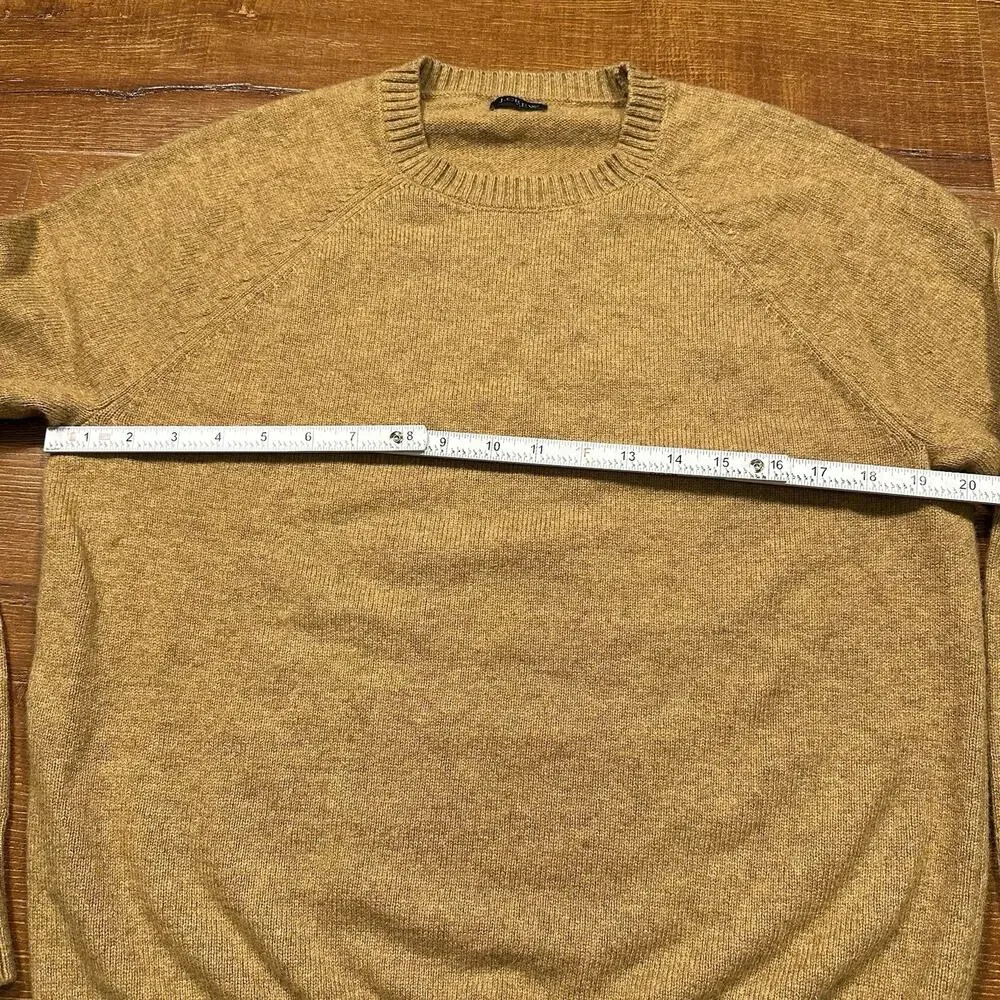 J. Crew quality sweater