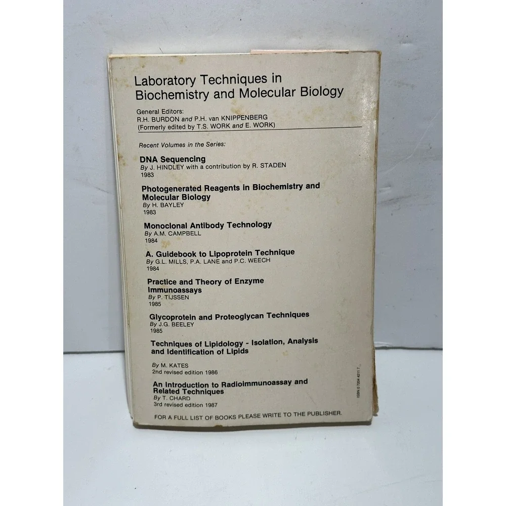 N/A chemical modification