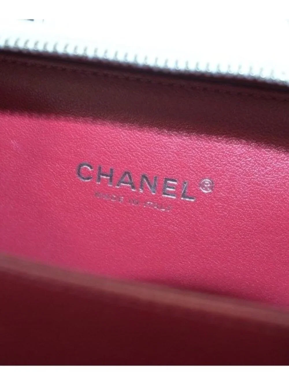 CHANEL this authentic