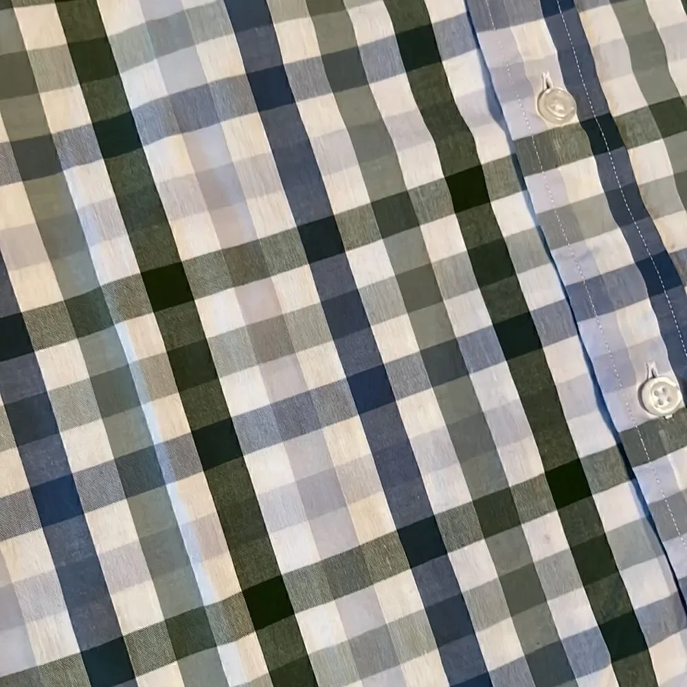 J. Crew sleeve striped