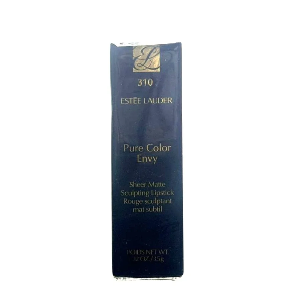 Estee Lauder Pure Color Envy Lipstick #310‎ SHEER WILL