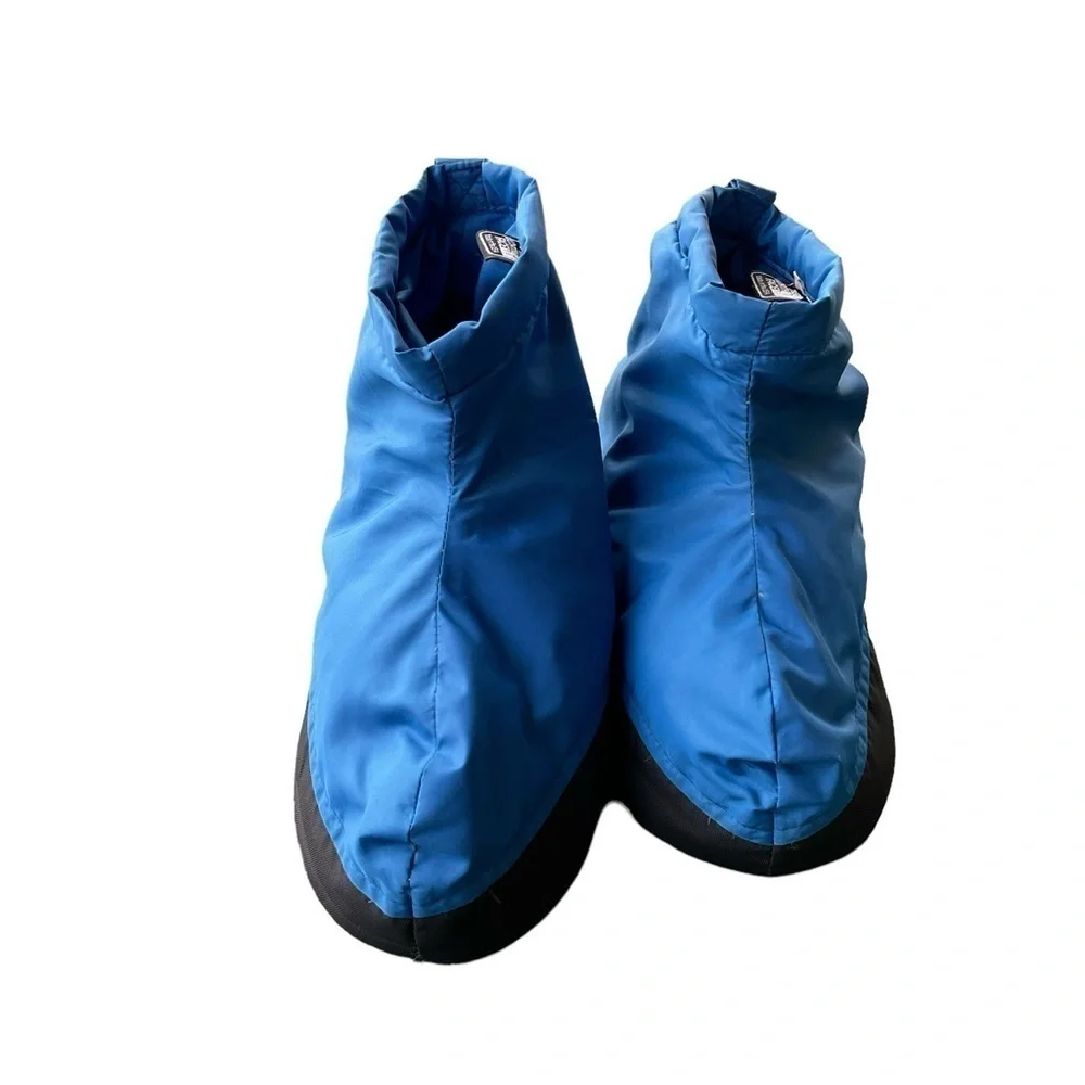 THE NORTH FACE Unisex Basecamp Down‎ Booties - Size S
